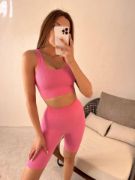 2500 SPORCU ŞORT TAYT-PEMBE resmi